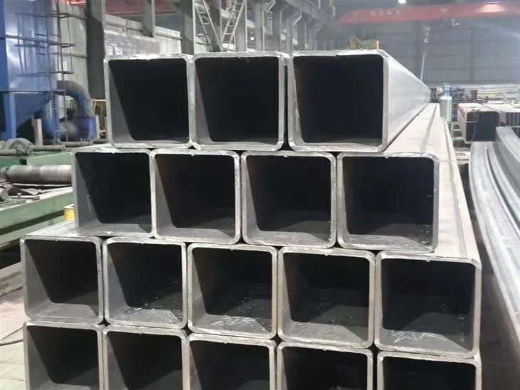S420NH Structural Hollow Section factory