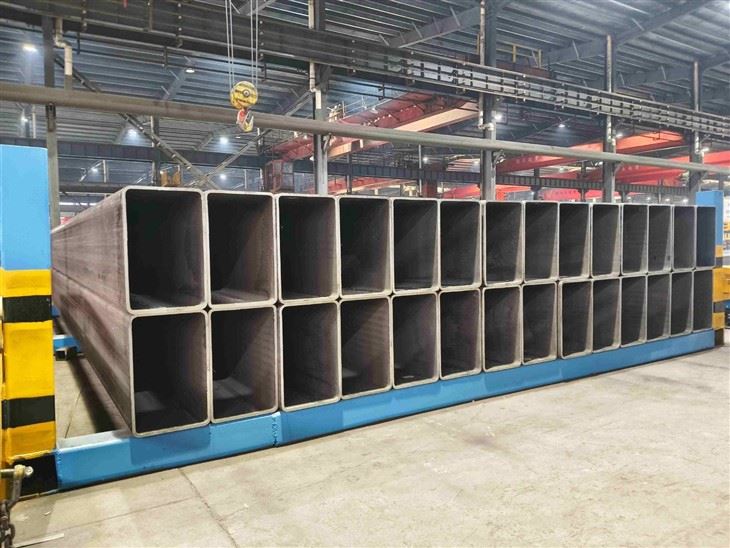 S420NH Structural Hollow Section best