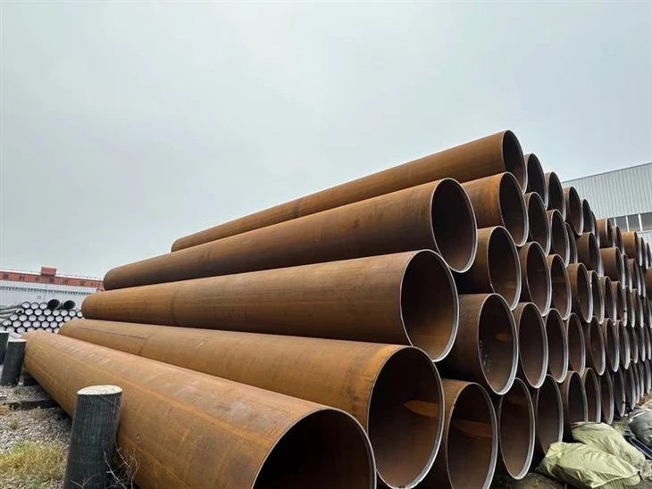 S420NH Structural Hollow Section