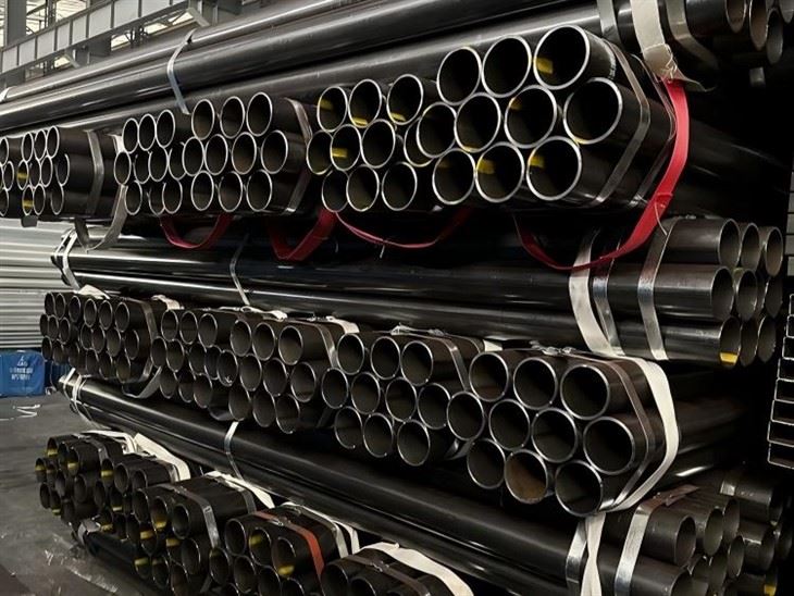 S460 Structural Hollow Section For High Strength Steel Structures