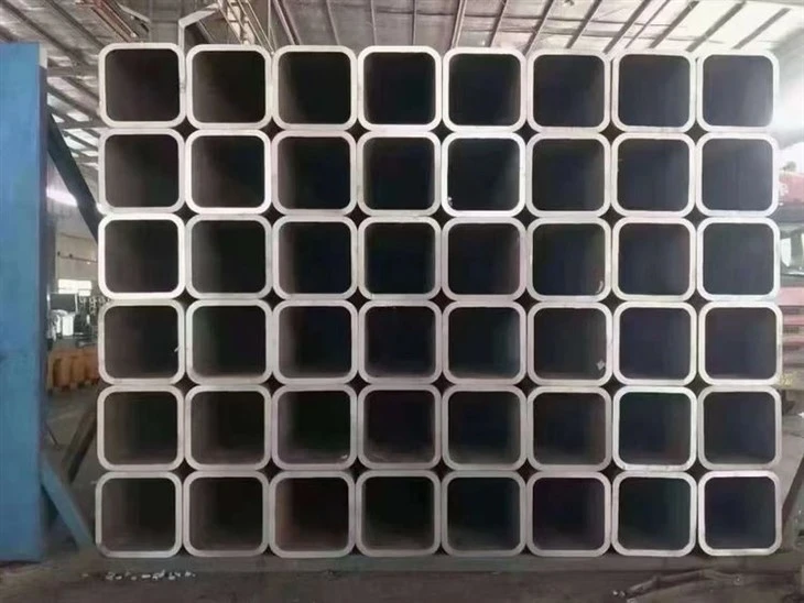 S460 Structural Hollow Section For High Strength Steel Structures suppliers