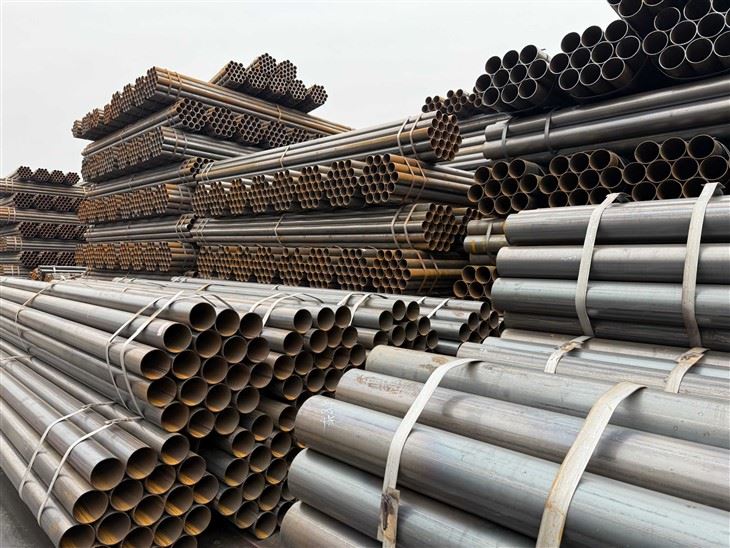 S460MH Structural Hollow Section According To EN 10219