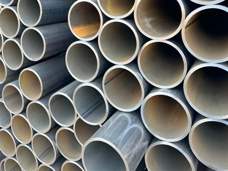 S460NH Structural Hollow Section According To EN 10210 factory