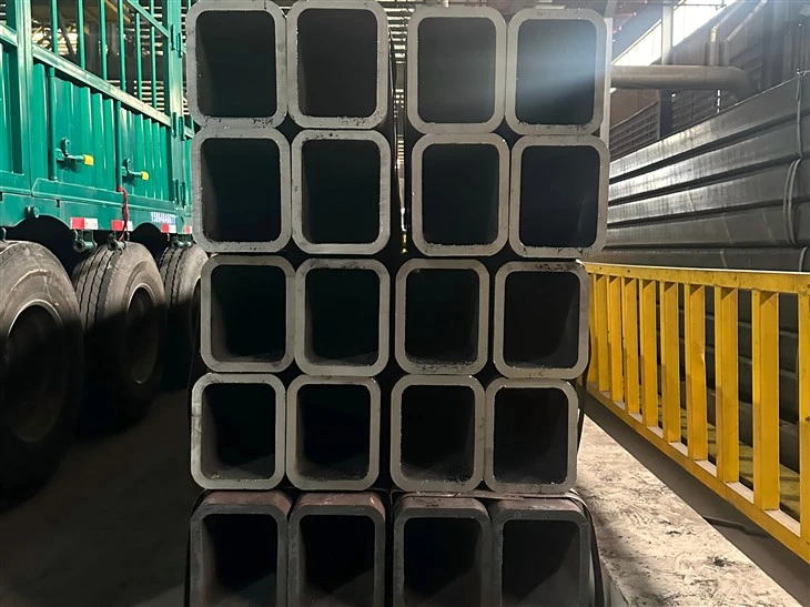 S460NH Structural Hollow Section According To EN 10210