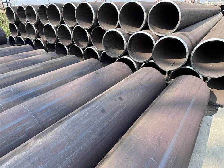 SAWL Pipe factory