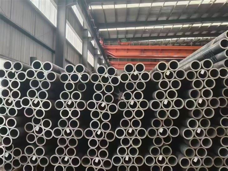 Seamless Hollow Section factory