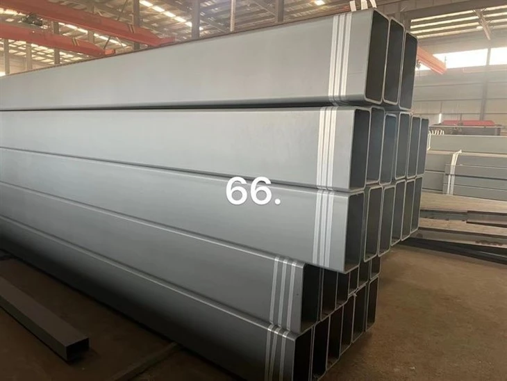 Sharp Corner Steel Hollow Section best