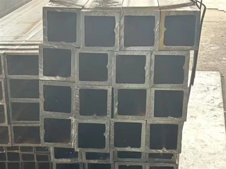 Sharp Corner Steel Hollow Section suppliers