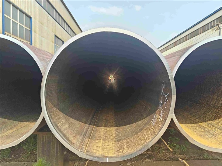 Small Diameter LSAW Pipe factory