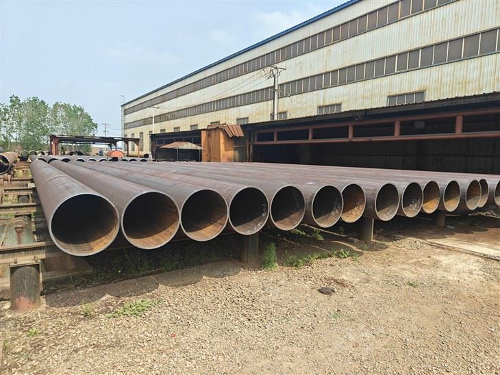 Small Diameter LSAW Pipe