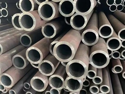 A106 Grade B Seamless Steel Pipe
