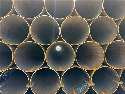 API 5L PSL1 Gr.B LSAW Pipes