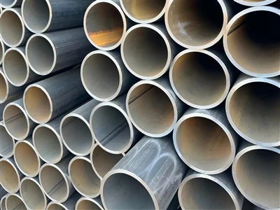 API 5L X52 ERW Steel Pipe
