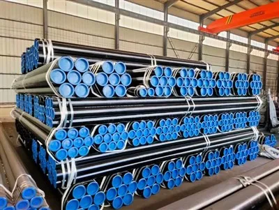 ASTM A179 SEAMLESS PIPE