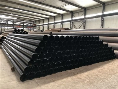 ASTM A500 GR.A ERW Steel Pipe