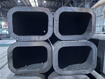 ASTM A501 Hot Formed Carbon Steel Seamless Square Tubing
