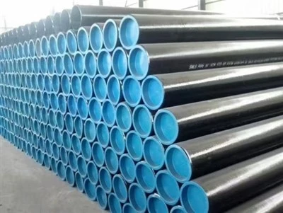 ASTM A53 Black Steel Pipe