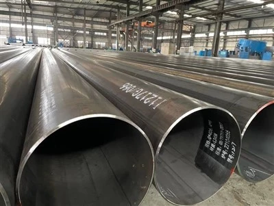 Astm A53 Engineering Structural Pipes