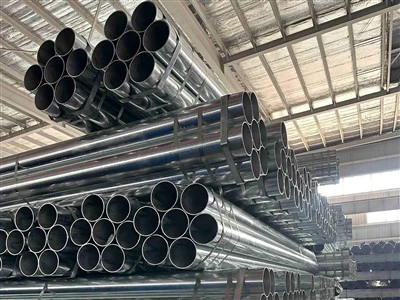 ASTM A53 Galvanized Steel Pipes