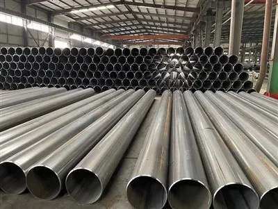 ASTM/ASME A252/SA252 Steel Piling Pipe