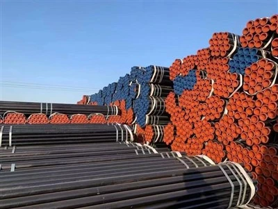Carbon Seamless Pipe