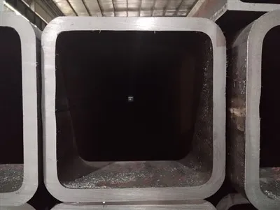 Structural Seamless Square Tube