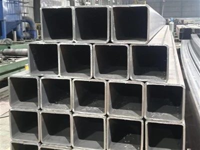 Cold Formed S355J2H Steel Tube