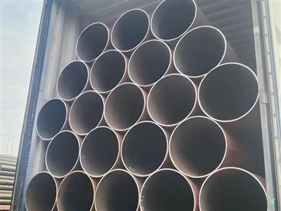 EN 10210 ERW Steel Pipe