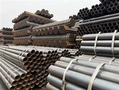 EN 10219 ERW Steel Pipe