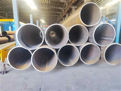 EN Standard LSAW Steel Pipe