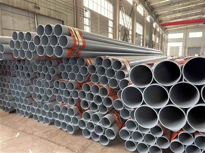 EN10217 P235TR1 Pipe For Industrial Equipment
