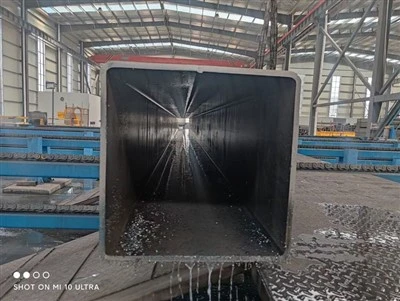 EN10219 S275MH Mill Square Hollow Section Steel