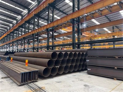 EN10255 S195T ERW Steel Pipe