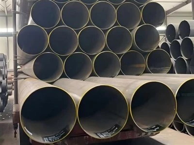 ERW Hot Finish CHS Pipe
