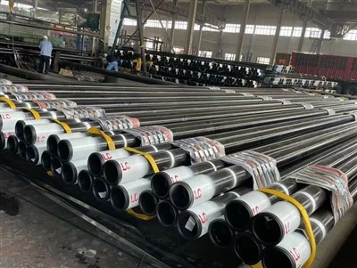 ERW Steel Pipes For Fire Hydrant Systems