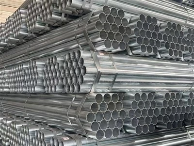 Galvanized Round Pipes For Fencing