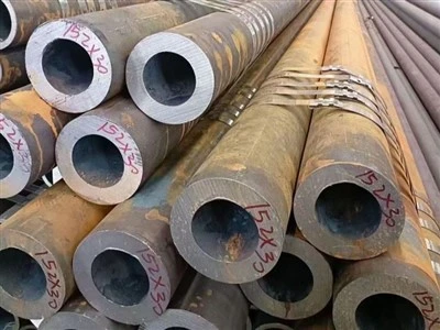 High Pressure Seamless Pipe