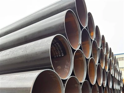 High Strength LSAW Pipe