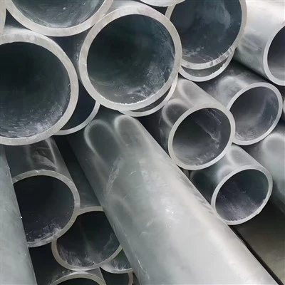 Hot Dip Galvanized Round Pipe