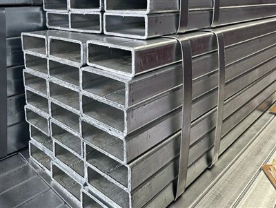 Hot Dip Galvanized Square Hollow Section