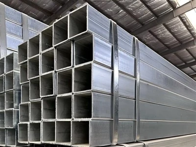 Hot-Dip Galvanized Square & Rectangular Steel Tube For Structural Framing