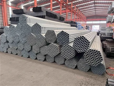 HDG Steel Pipe