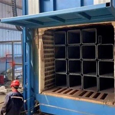 Heat Treatment Square Hollow Sections