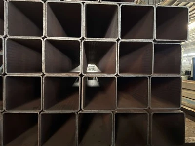 Hot Finished Square Pipe