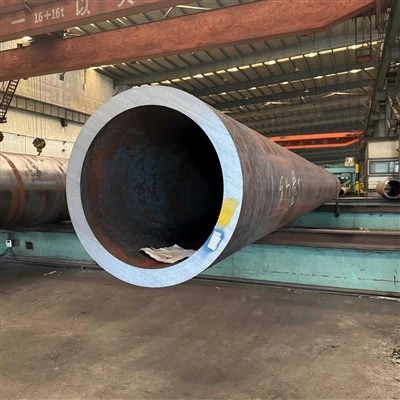 Large Diameter Structural Seamless Pipe
