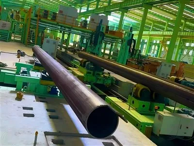 Can lsaw pipe be used in bridge construction?