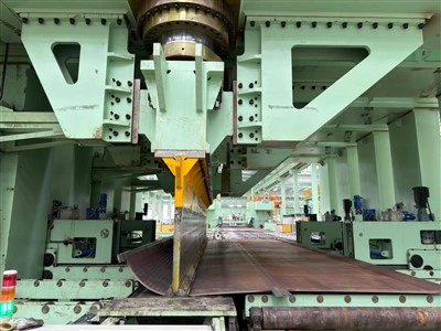 LSAW Pipe By Manufacturing Process