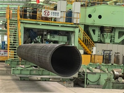 LSAW Steel Pipe For Engineering Projects