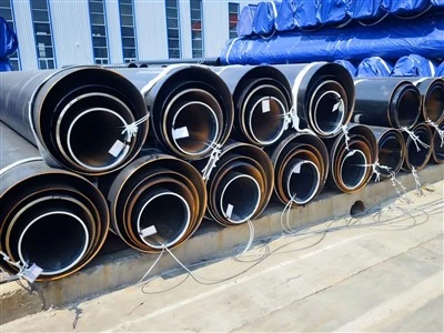LSAW Steel Pipes For Bridge Pile