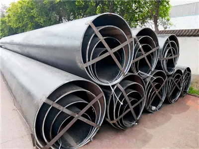 Pipe Pile Clutch Welding